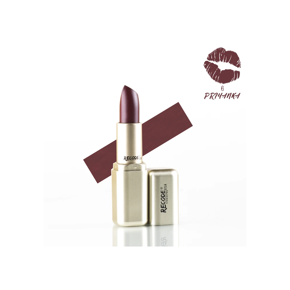Recode Studio Let's Talk About Matte - Priyanka 6 4.20 gms