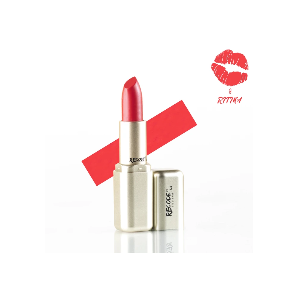 Recode Studio Let's Talk About Matte - Ritika 9 4.20 gms