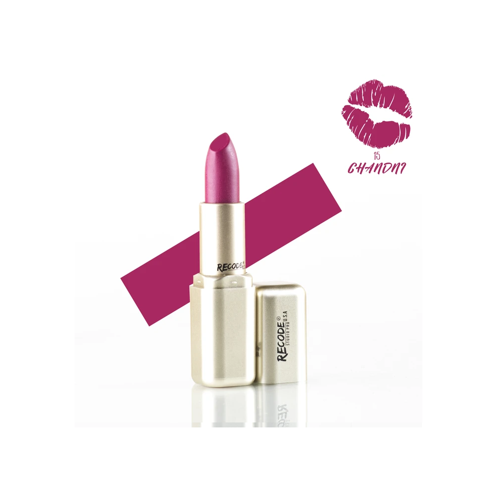 Recode Studio Let's Talk About Matte Chandni 15 4.20 gms