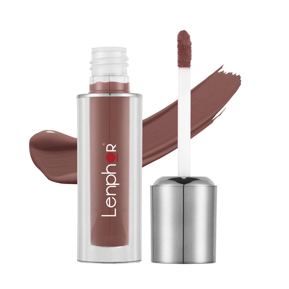 Colour Me Up Liquid Lipstick 14 Brown Espresso