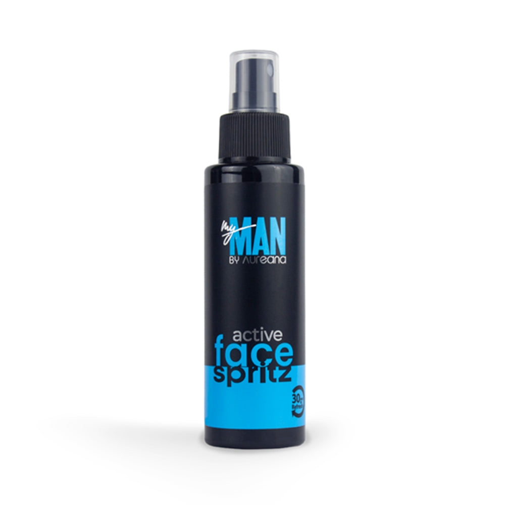 My Man by Aureana Active Face Spritz 100 ml