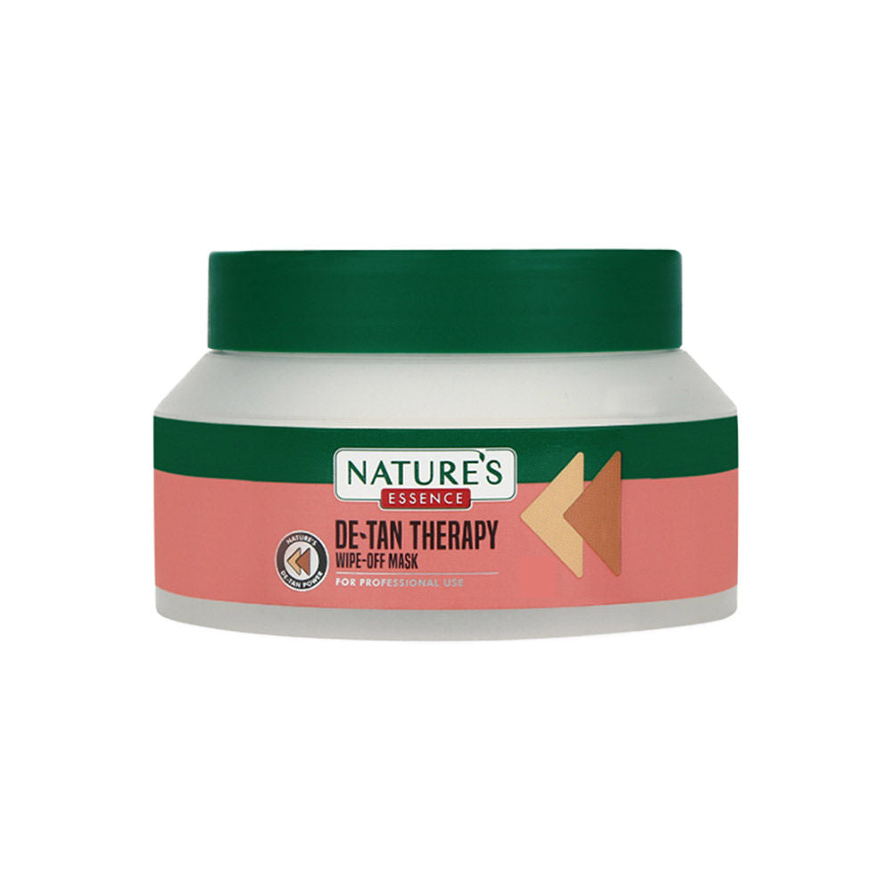 Nature's Essence Detan Therapy Wipe-off Mask 495g