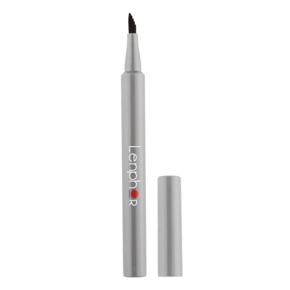Lenphor Get Set Brow - Black (1ml)