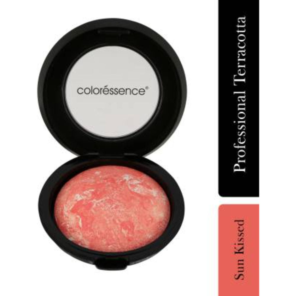 Coloressence Professional Terracotta (blusher) - Sun Kissed (10gm)