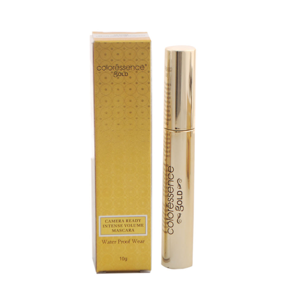 Coloressence Camera Ready Intense Volume Mascara - Black (10ml)