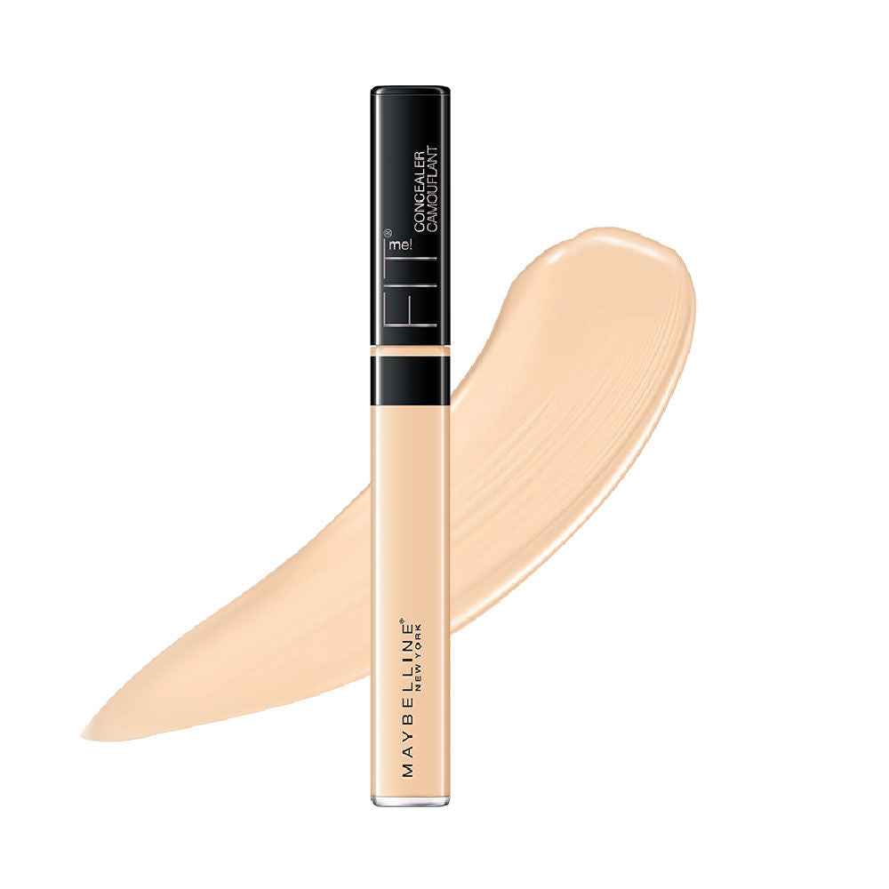 Maybelline New York Fit Me Concealer - 10 Light (6.8ml)