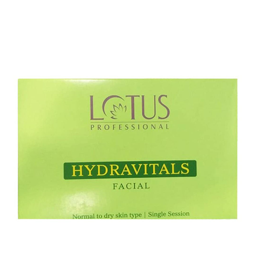 Lotus Professional Puravitals Facial Kit (40g)