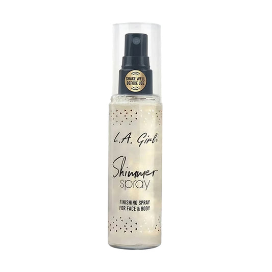 L.A. Girl Shimmer Spray - Gold (80ml)