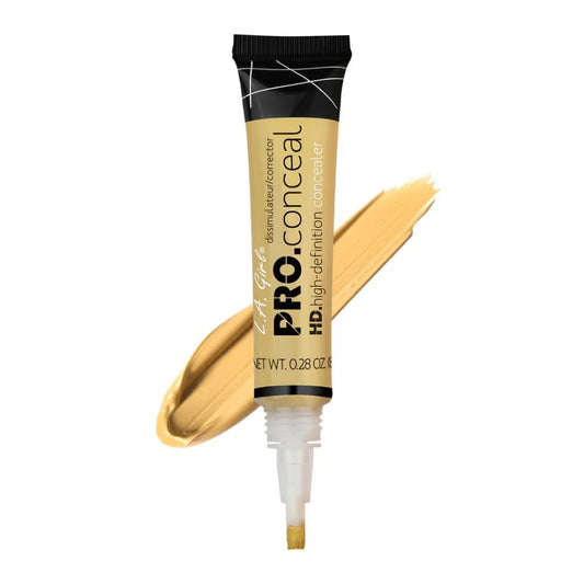 L.A Girl HD Pro Conceal - GC991 Yellow Corrector (8gm)