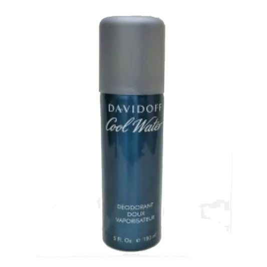 Davidoff Cool Water Deodorant Doux Vaporisateur Men 150ml