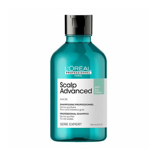 L'Oreal Scalp Advanced Anti-Oiliness Shampoo 300ml