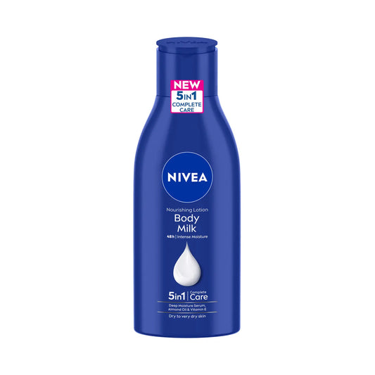 Nivea Body Milk Nourishing Body Lotion (200ml)