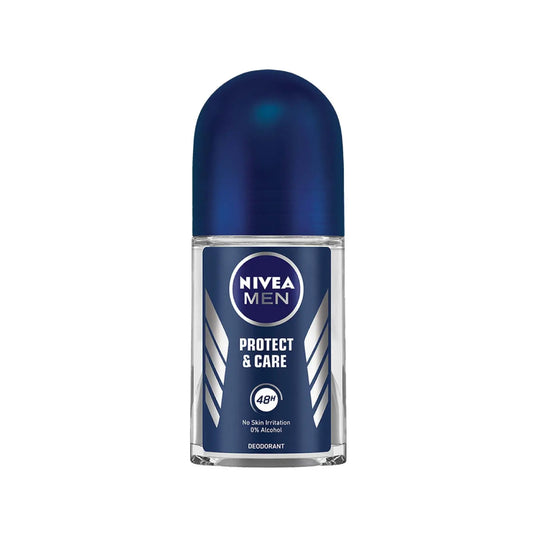 Nivea Men Protect & Care Deodorant Roll On (50ml)