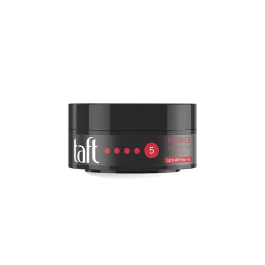 Schwarzkopf Taft Power Hair Wax Active Hold 5 (75ml)