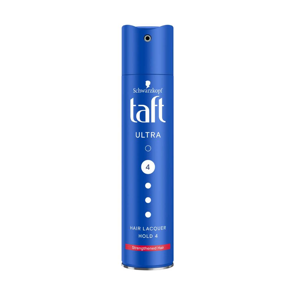 Schwarzkopf Taft Keratin Hair Spray Ultra Strong 4 (250ml)