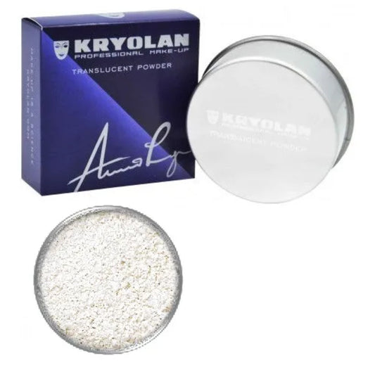 Kryolan Translucent Powder 20gm – TL2