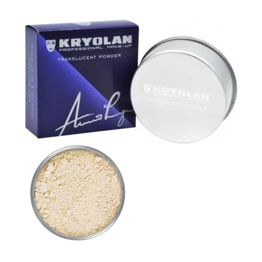 Kryolan Translucent Powder 20gm – TL4
