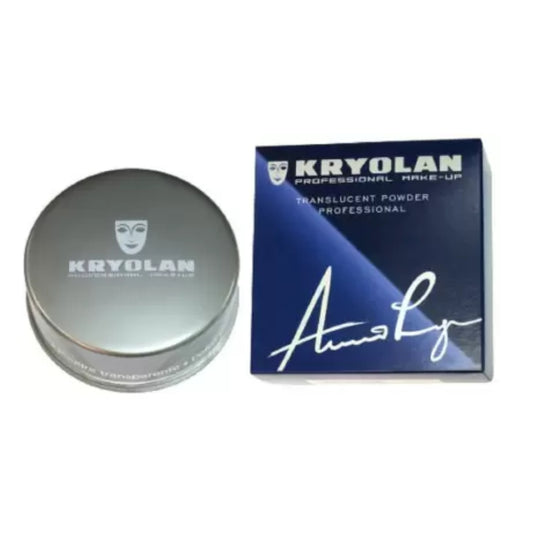 KRYOLAN Translucent Powder 60g TL-5 Compact