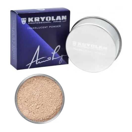 Kryolan Translucent Powder 20gm – TL9