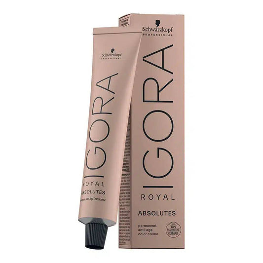 Schwarzkopf Igora Royal Permanent Hair Color 6-60 Dark Blonde Chocolate Natural 60ml