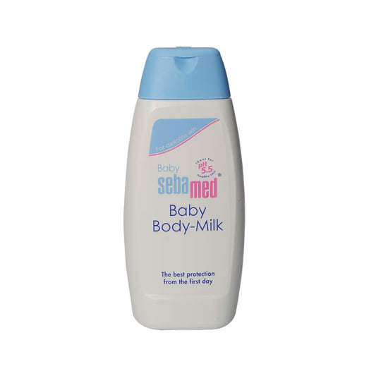 Sebamed Baby Body Milk PH 5.5 (100ml)