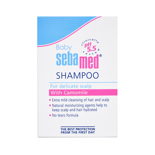 Sebamed Children Shampoo (150ml)