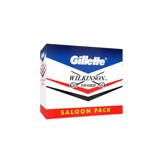 Gillette Wilkinson Sword Saloon Blades 50 pcs