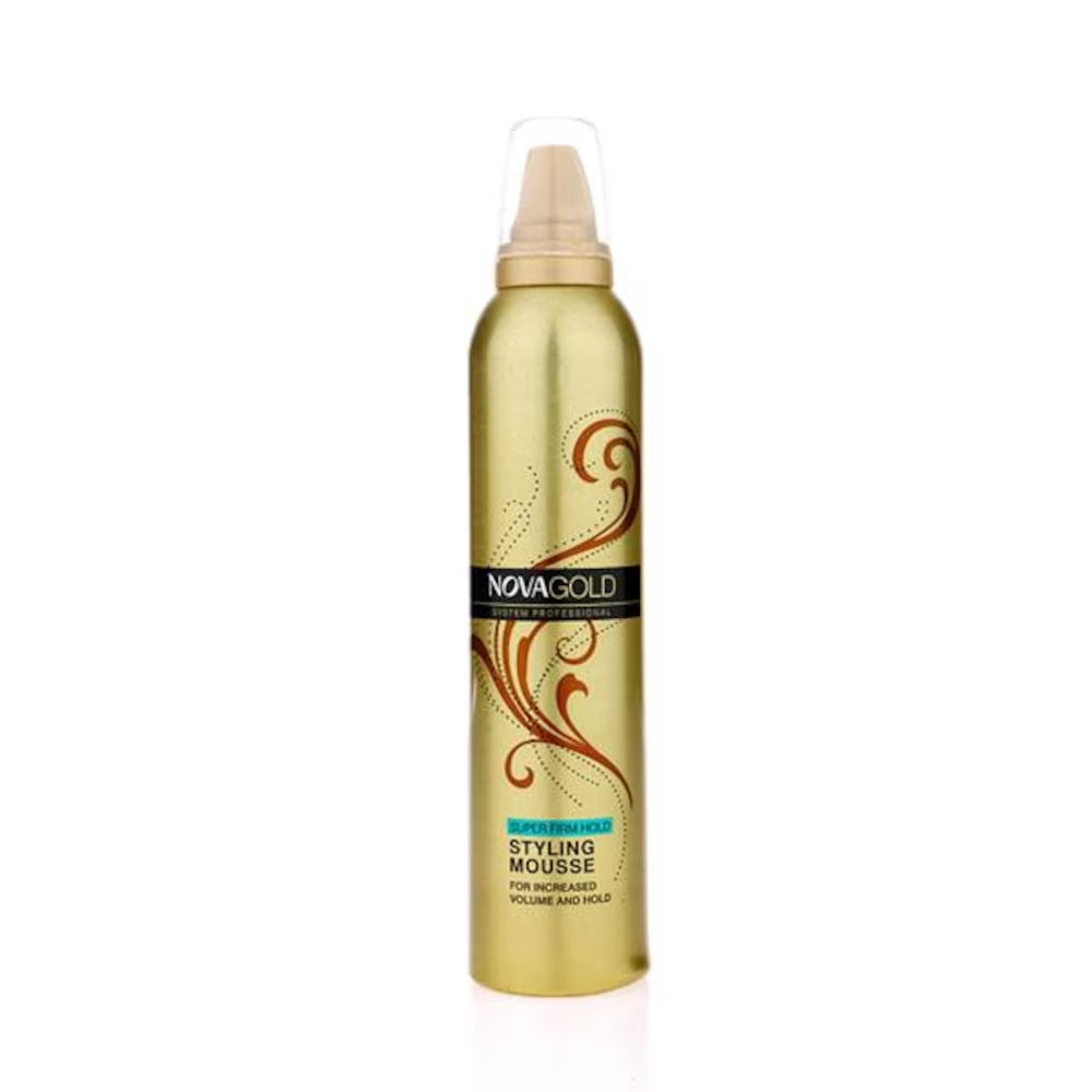 Nova Hair Styling Mousse, 300ml – Thesparkleindia