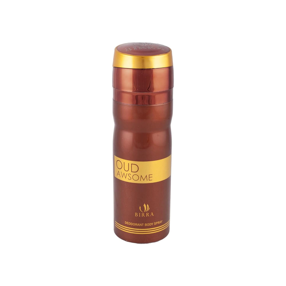 Birra OUD Awsome Deodorant Body Spray 200ml