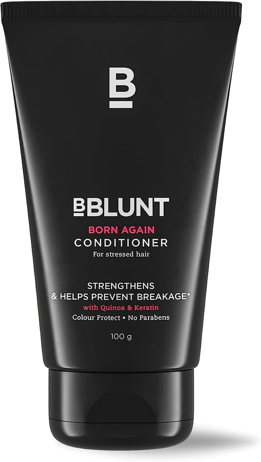 BBLUNT Born Again Conditioner, For Stressed Hair - 100g