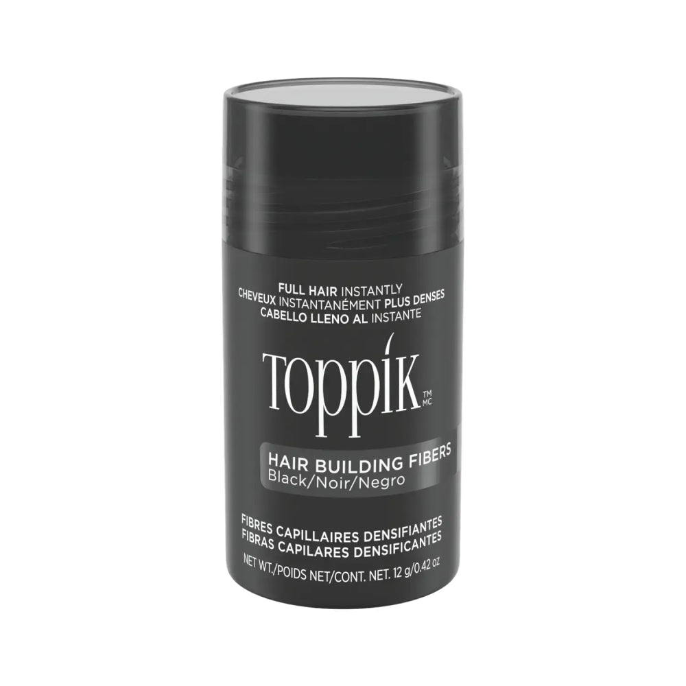 Toppik Hair Building Fibers - Black 27.5g