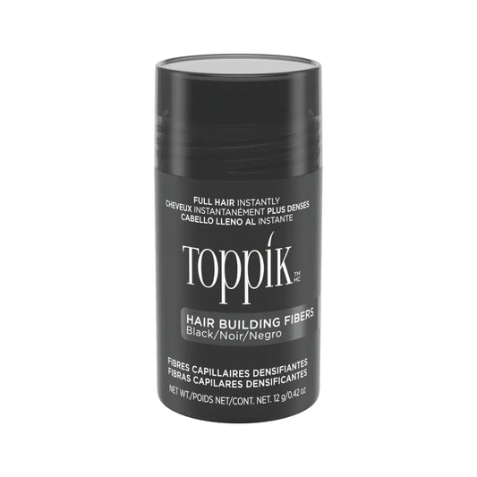 Toppik Hair Building Fibers - Black 27.5g