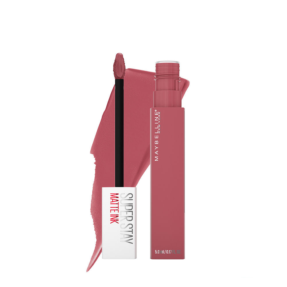 Maybelline New York Super Stay Matte Ink Liquid Lipstick - Ringleader (5ml)
