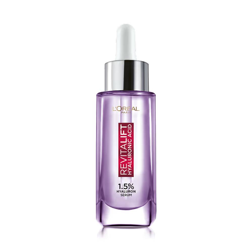 L'Oreal Paris Revitalift Hydrating Serum With 1.5 % Hyaluronic Acid (30ml)