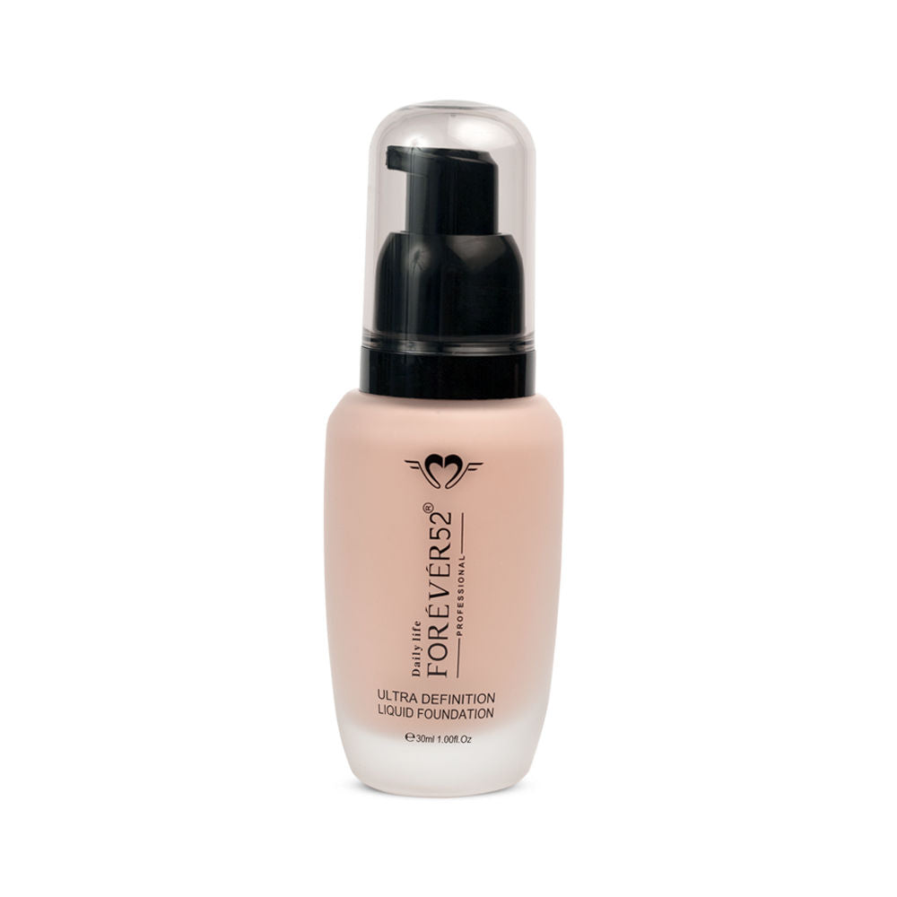 Daily Life Forever52 Ultra Definition Liquid Foundation - FLF010 Rose Vanilla (30ml)