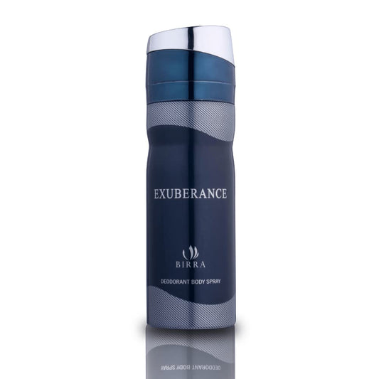 Birra Exuberance Deodorant Body Spray 200ml