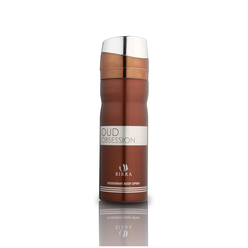 Birra Oud Obsession Deodorant Body Spray 200ml