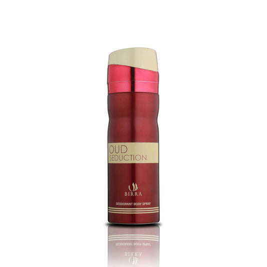 Birra OUD Seduction Deodorant Body Spray 200ml