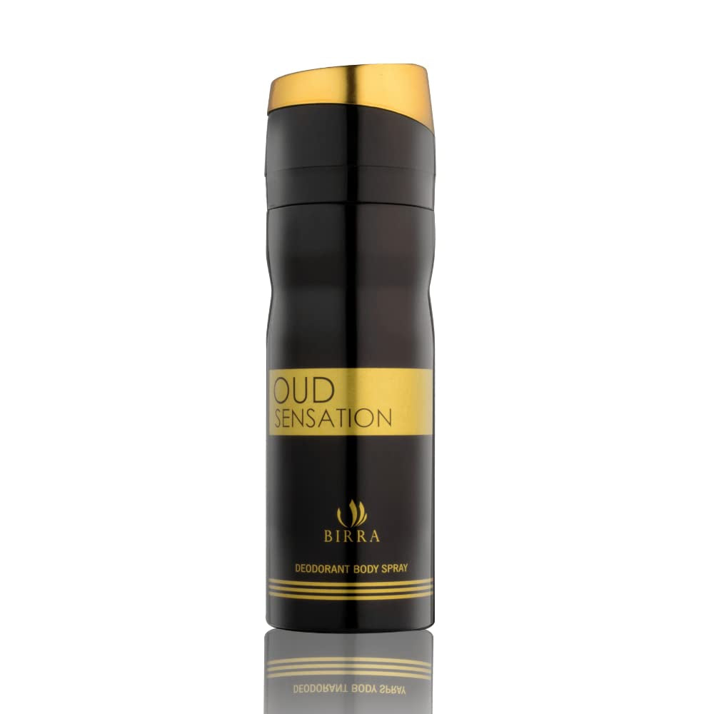 Birra OUD Sensation Deodorant Body Spray 200ml