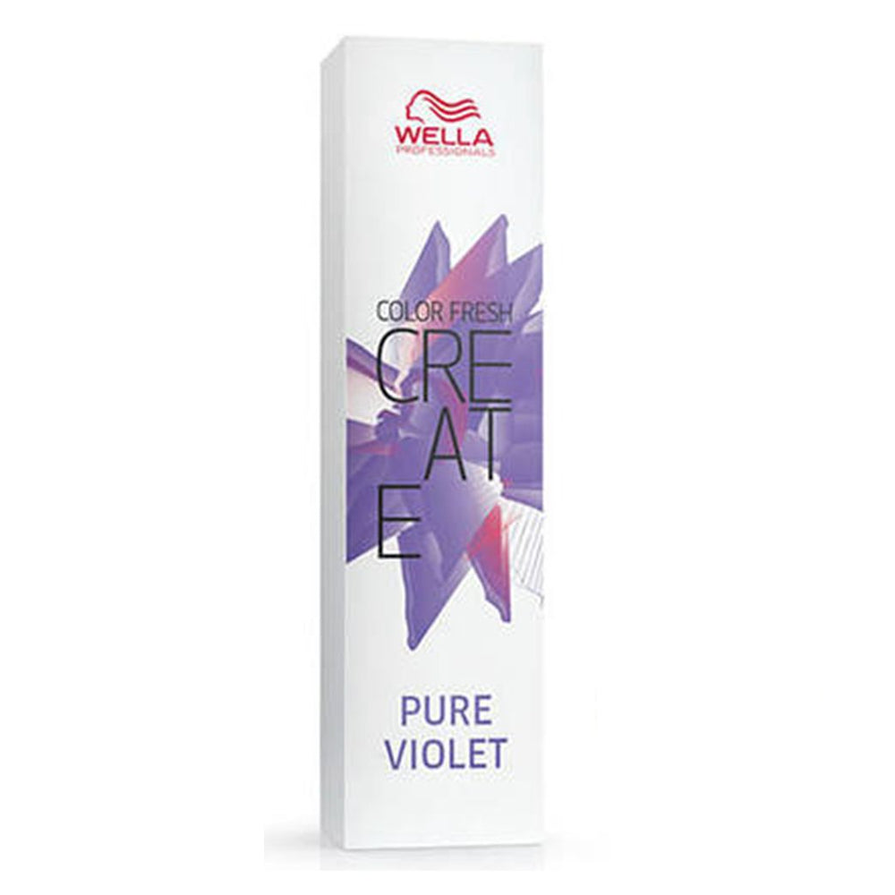 Wella Professionals Color Fresh CREATE PURE Violet (60ml)