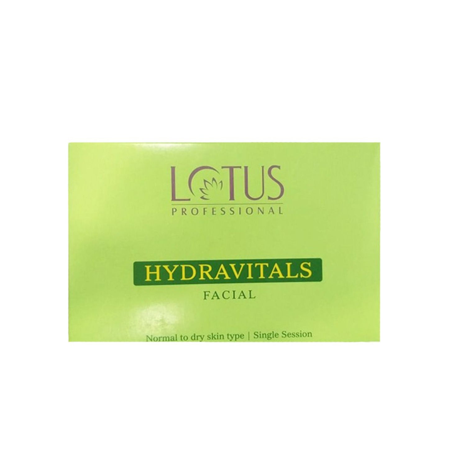 Lotus Professional Hydravitals Facial Kit (50gm)