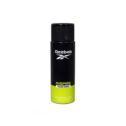 Reebok Inspire Your Mind Deodorant For Men - 200 ml