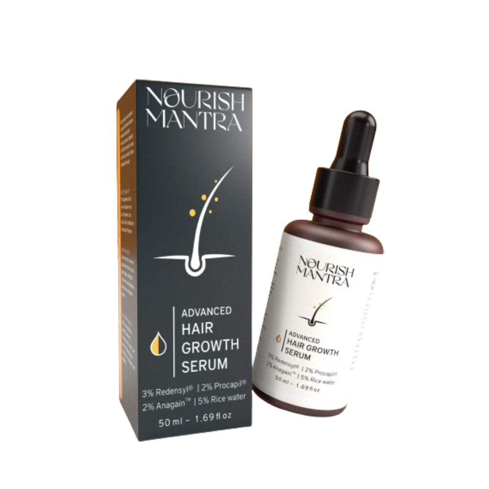 Nourish Mantra Advanced Hair Growth Serum 50ml