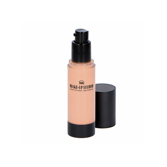 Make-up Studio Fluid Foundation No Transfer (Light Olive Beige)