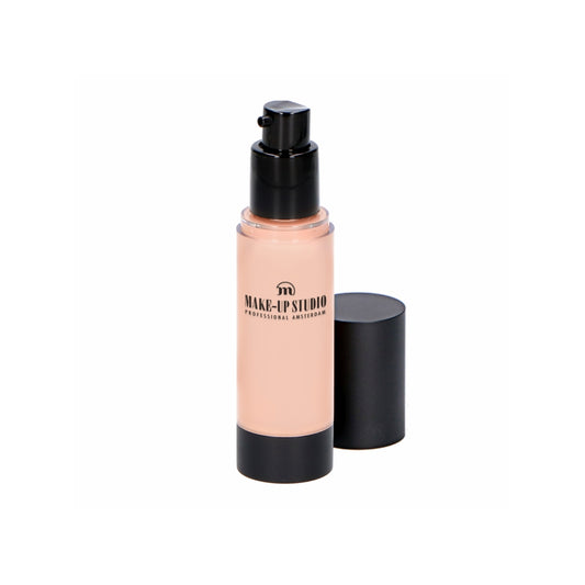 Make-up Studio Fluid Foundation No Transfer (Pale Yellow)