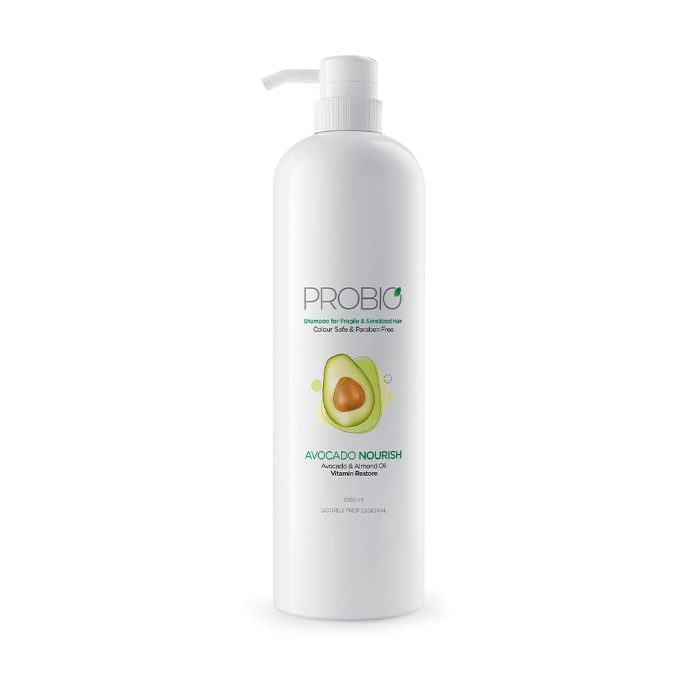 Godrej Professional Avocado Nourish Shampoo 1000ml