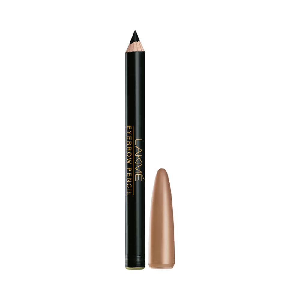 Lakme Black EyeBrow Pencil (1.2g)