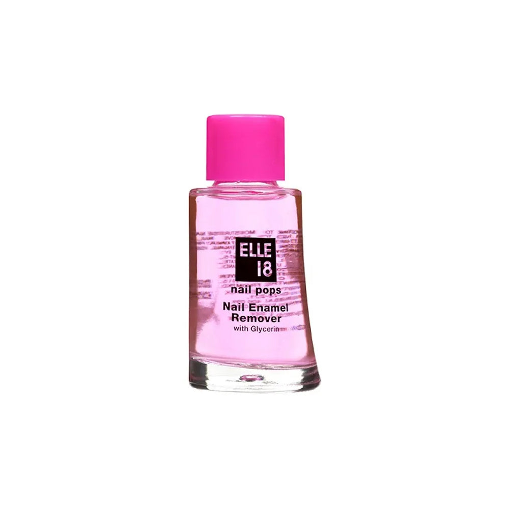 Elle 18 Nail Pops Nail Enamel Remover (30 ml)