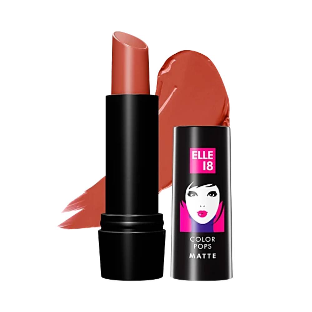 Elle 18 Color Pop Matte Lip Colour, 4.3 g B1 Tan Nude