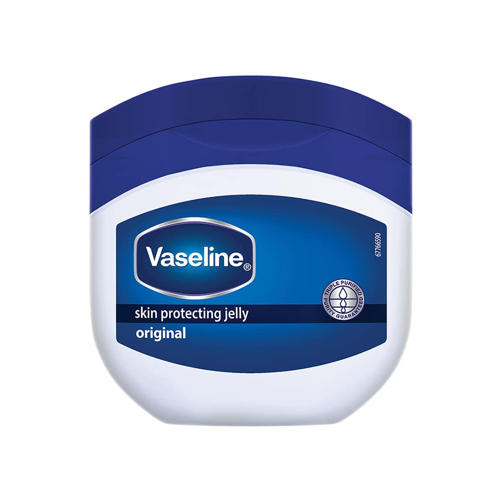 Vaseline Original Skin Protecting Jelly, with Multivitamins & Enhanced Fragrance, 85g
